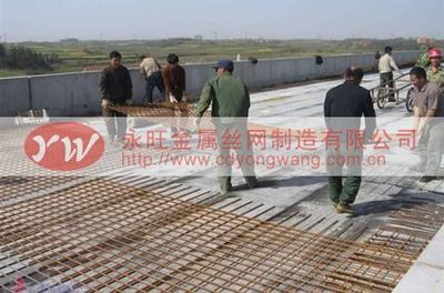 專業(yè)橋梁鋼筋網供應商 四川永旺鋼筋焊網制造的卓越品質與應用